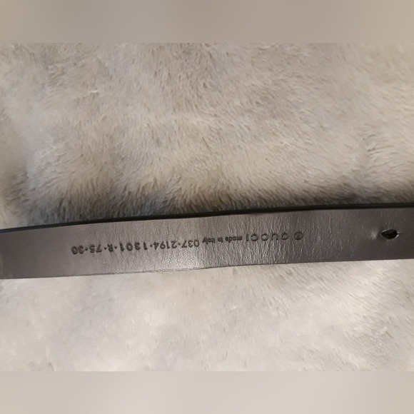 Gucci belt - Picture 2 of 3